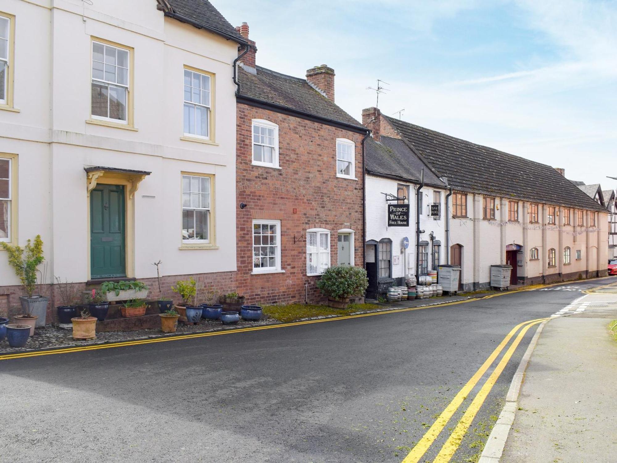 The Cottage Ledbury Exterior photo