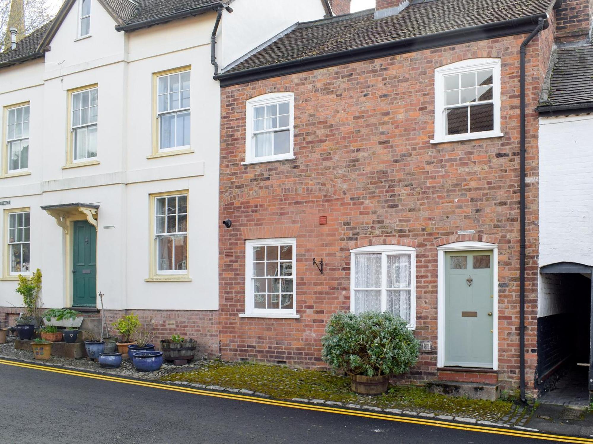 The Cottage Ledbury Exterior photo
